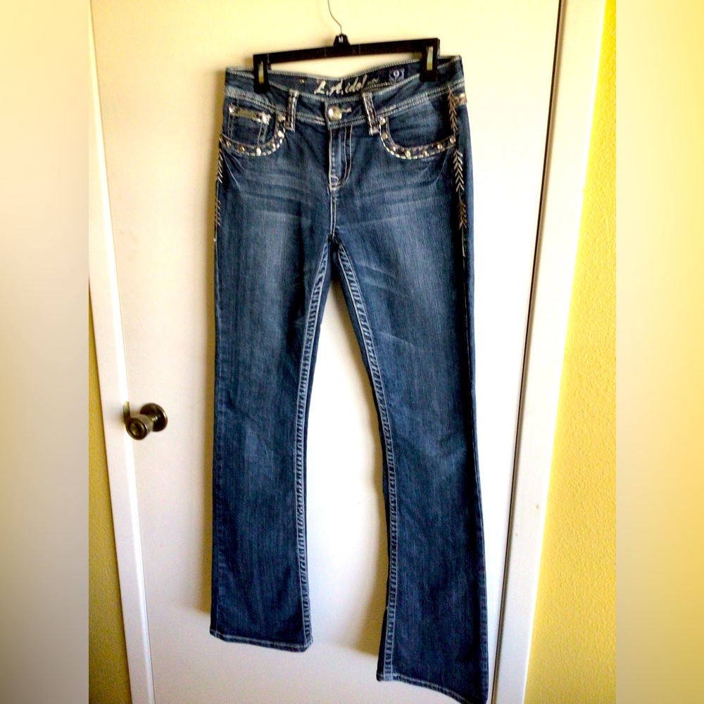 Laidol USA Jeans size 9 good condition